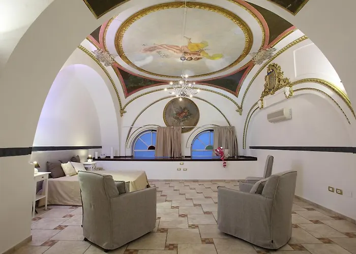 Bed and Breakfast Napoli Sea